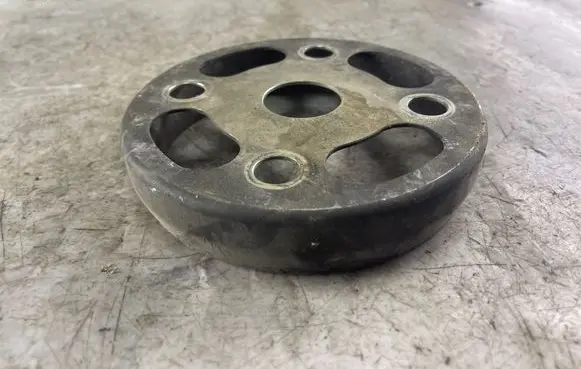 Mercedes-Benz S W221 Prop shaft universal joint 