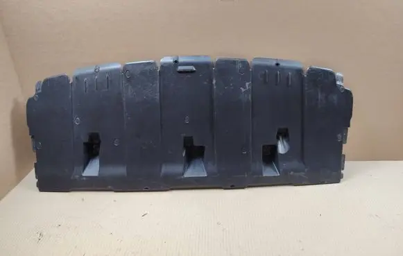 Opel Mokka B Front bumper skid plate/under tray 9835290080 091676