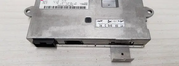 Audi A6 S6 C6 4F MMI control unit 4F0910731D 4E0035729