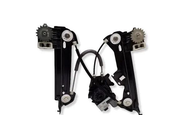 BMW i4 Rear door window regulator with motor 9854232 9854496