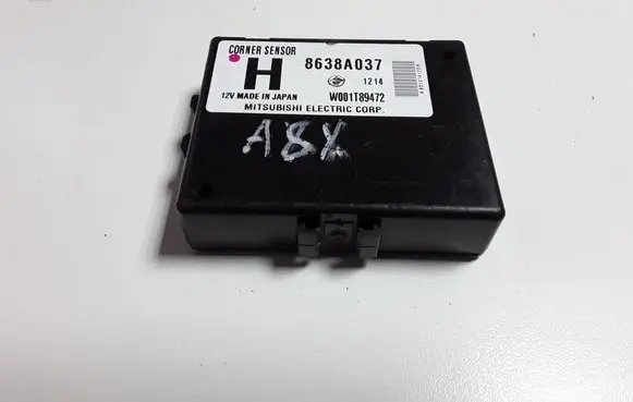 Mitsubishi ASX Parking PDC control unit/module 8638A037
