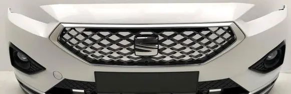 Front bumper
