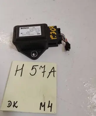 Peugeot 307 ESP acceleration yaw rate sensor 0265005253