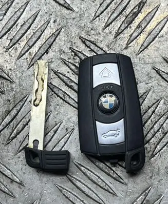 BMW 3 E90 E91 Ignition key/card 