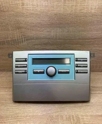 Toyota Corolla Verso AR10 Climate control unit 559020F010B 559000F030