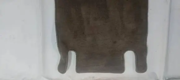Jaguar XJ X40 Rear floor mat 
