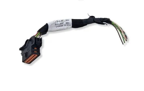 Peugeot Partner III Other wiring loom 9B29A3J0 348409