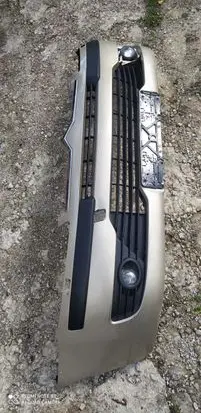 Citroen C4 I Picasso Front bumper 9650046377 9650046177 9646215477