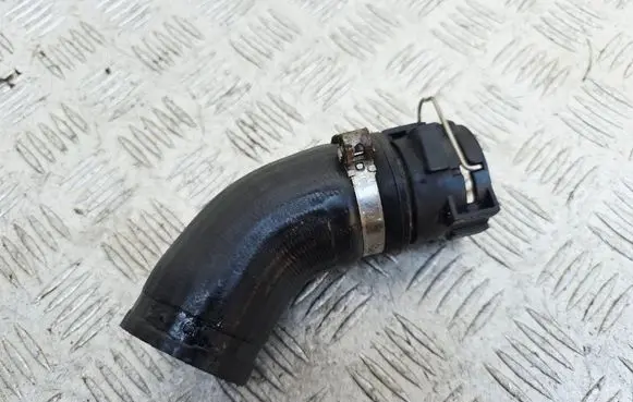 Renault Captur Intercooler hose/pipe 6670972 NQPS3NW26