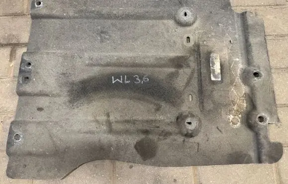 Jeep Grand Cherokee WL Gearbox bottom protection P68377824AC