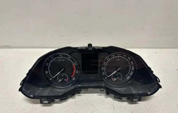Skoda Octavia Mk3 (5E) Speedometer (instrument cluster) 3V0920750C 2732019002542