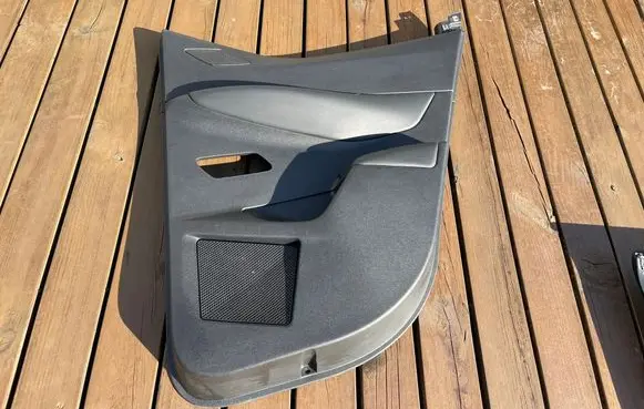 Citroen DS3 Rear door card panel trim 98433619ZD
