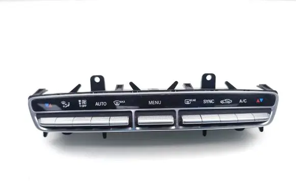 Mercedes-Benz C W202 Climate control unit A2059058105 A2C91725100