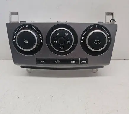 Climate control unit