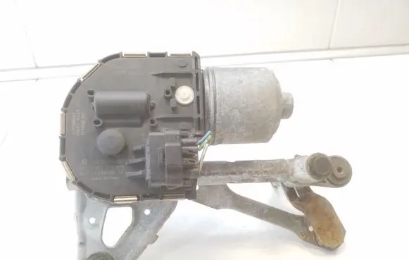 Peugeot 3008 I Front wiper linkage and motor 1397220577