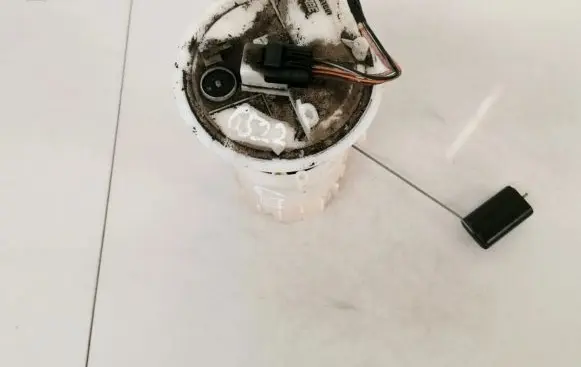 Fuel level sensor