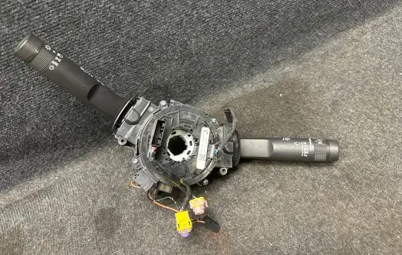 Chevrolet Camaro Airbag slip ring squib (SRS ring) 23465301 16H0467A