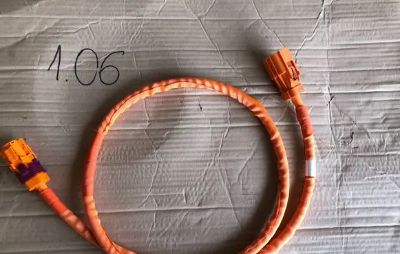 Porsche Cayenne (9Y0 9Y3) Ignition plug leads 7P5973737A