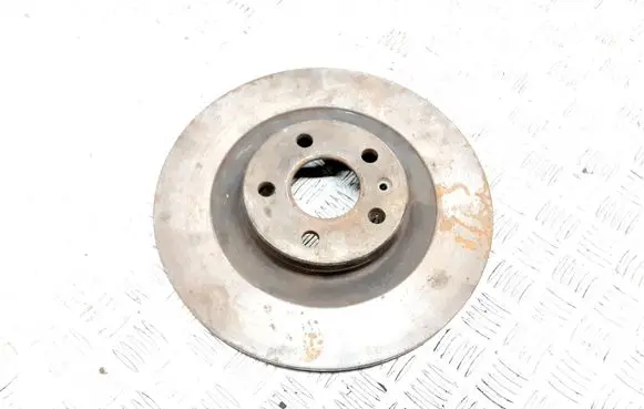 Volvo XC90 Rear brake disc 31362347