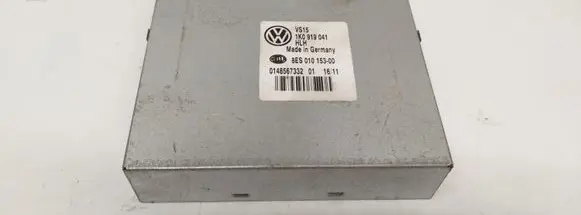 Volkswagen Golf VI Voltage converter/converter module 1K0919041 8ES01015300 8ES010153-00