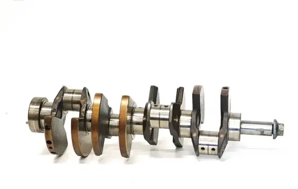 Porsche Cayenne (9PA) Crankshaft 9481012R