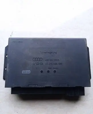 Audi A6 S6 C5 4B Comfort/convenience module 4B0962258H