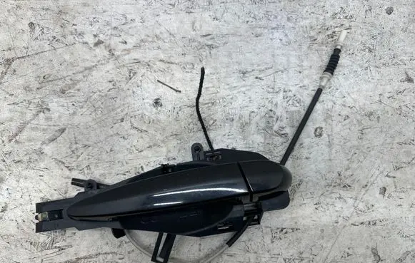 BMW X6 E71 Front door exterior handle 7180011