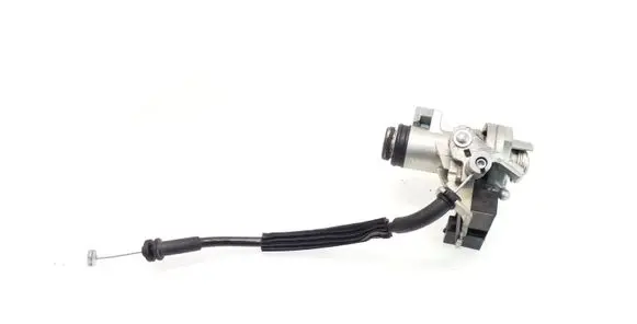 Audi A6 S6 C6 4F Tailgate exterior lock 8E0827573