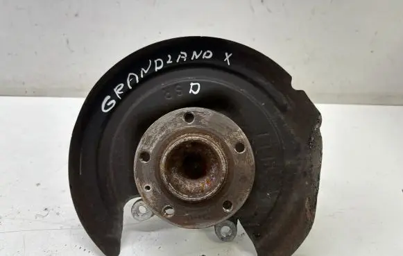 Opel Grandland X Rear wheel hub 9629261480