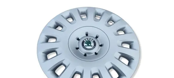 Skoda Superb B5 (3U) R16 wheel hub/cap/trim 3U0601147C