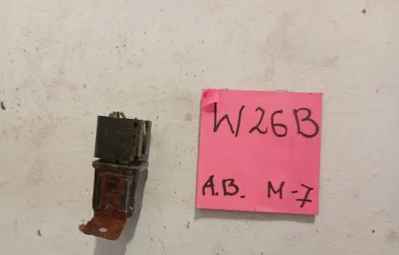 Volkswagen Corrado Other relay 1211223