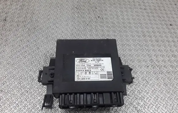 Ford Focus Comfort/convenience module 5WK48823