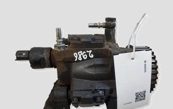Nissan Juke I F15 Fuel injection high pressure pump 0050446