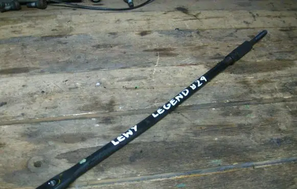 Other front suspension part