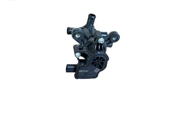 Coolant heater control valve