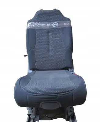 Citroen C4 I Picasso Rear seat 