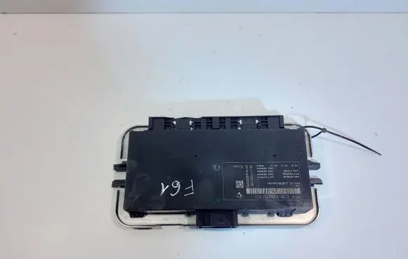 BMW 5 E60 E61 Light module LCM 9286157 61359286157
