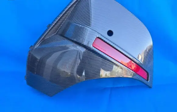 BMW 4 G22 G23 G24 G26 Rear bumper corner part panel trim 8081711