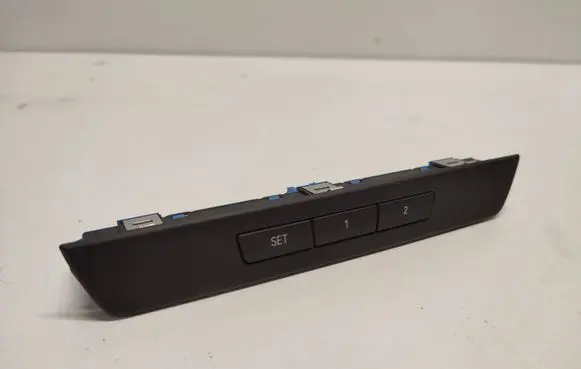 BMW 3 F30 F35 F31 Seat memory switch 9361237 SZ1607061034 28444783