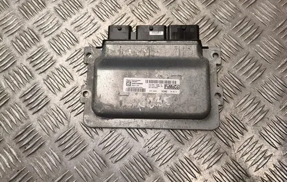 Ford Kuga III Engine control unit/module RX6A12A650DC