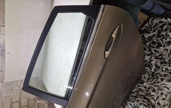 Ford Fiesta Rear door