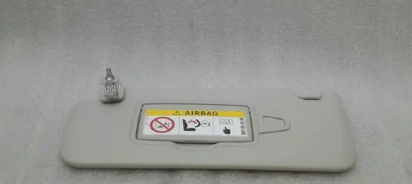 Mercedes-Benz E W213 Sun visor A2138106101