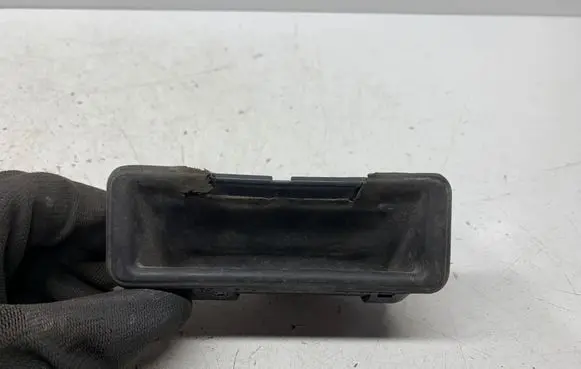 BMW 3 E90 E91 Tailgate/trunk/boot exterior handle 51247118158