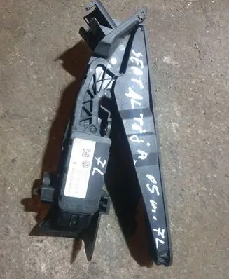 Seat Altea Accelerator throttle pedal 1K1721503M