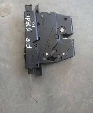 BMW 5 F10 F11 Loading door lock 7191212
