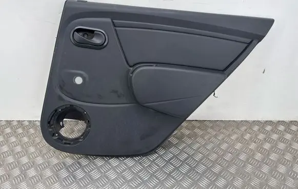 Dacia Sandero Rear door card panel trim