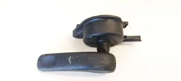 Renault Laguna II Engine bonnet (hood) release handle 834395CSA