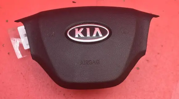 KIA Picanto Steering wheel airbag 1Y569-40010