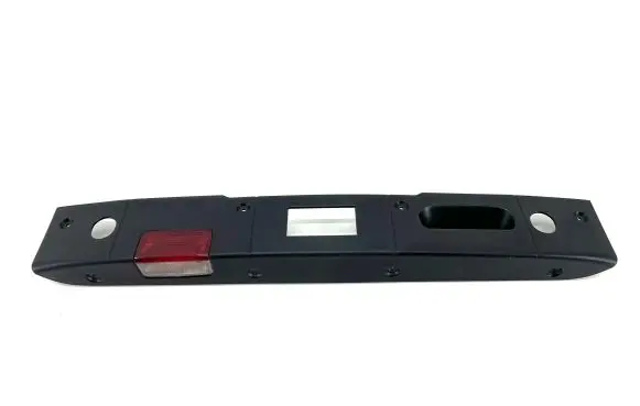 Mercedes-Benz CLS C219 Tailgate/boot lid lock trim A2197500193