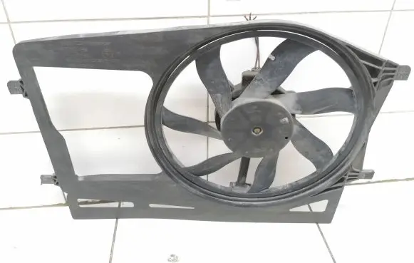 Mini One - Cooper R50 - 53 Electric radiator cooling fan 1475578 17421475578 8240290